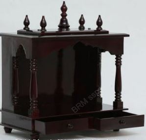 Pooja Mandiram Without Door