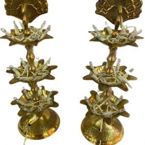 3 Step Light Deepam
