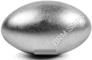 Natural Parad Shiva Lingam,  spl  (Clear)