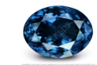 Blue Spinel