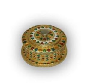 Golden Mina Champakali Box