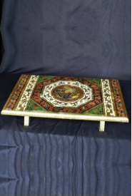 16x12x7 Inch Meenakari Manai