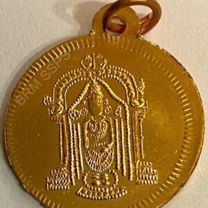 Venkateshwara swami Locket