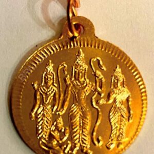 Ram and laxman locket
