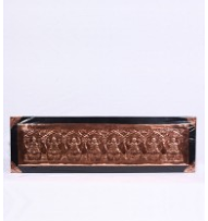 8x26x1 Inch Ashta lakshmi Panel