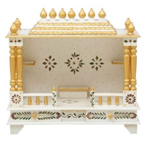 Pooja Mandiram Without Door