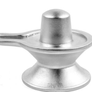 MERCURY Shivling, spl  (Silver 60-80 gms)