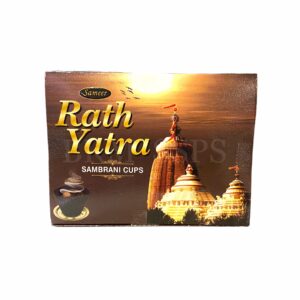 Rath Yatra Dhoop Cups