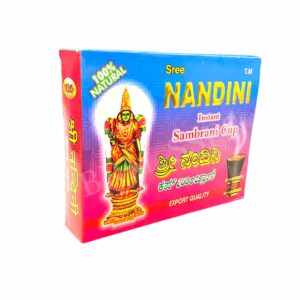 Sree Nandini Dhoop cups