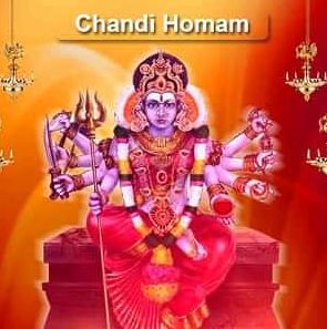 Chandi Homam