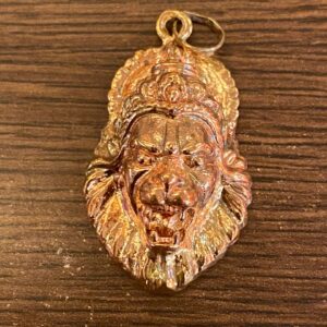 Panchaloha Narashima Swami Locket