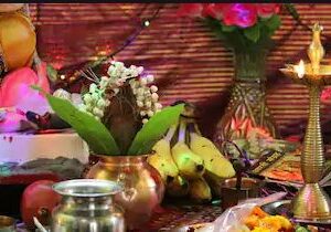 Shanku Sapna Burmi Pooja Kit