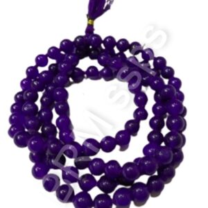 Purple Mala