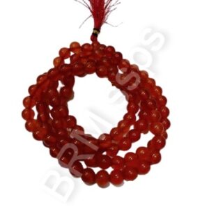 Orange Hakik Mala