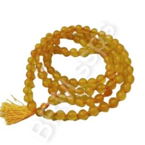 Yellow Hakik Mala