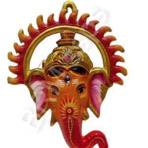 Ganesh Face