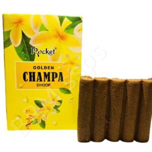Golden Champ sticks