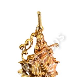 Lord Lakshmi Locket