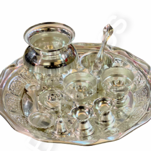 Special Pooja Thali (small)