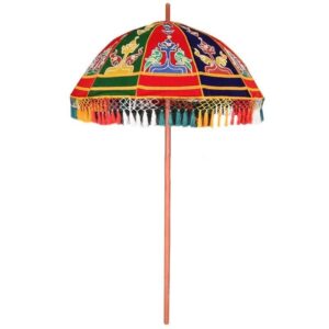 Velvet Umbrella