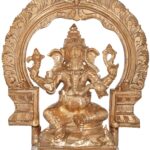 Panchaloha Ganesh