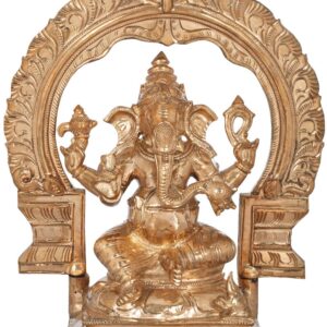 Panchaloha Ganesh