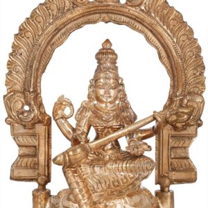 Panchaloha Saraswati