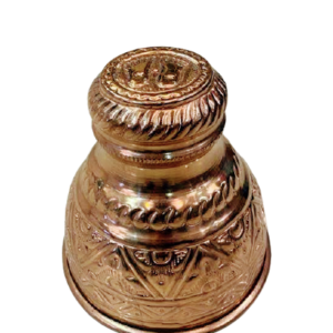 Copper ShataGopuram