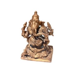 Panchaloha Ganesh 3inch