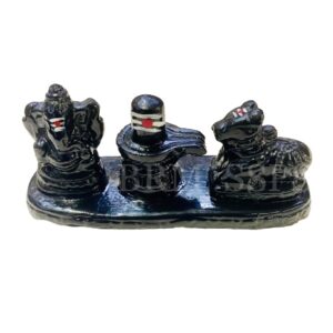 Cement Shivalingam Nandi & Ganesh