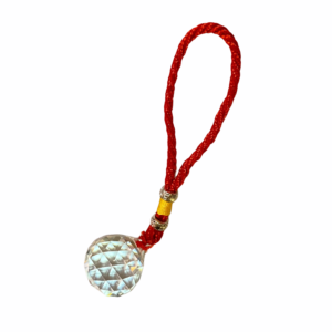 Crystal ball (lucky ball)