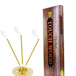 Rocket Touch Wood Agarbatti