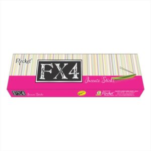 Rocket FX4 Agarbatti