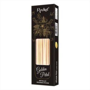 Rocket Golden Petal Agarbatti