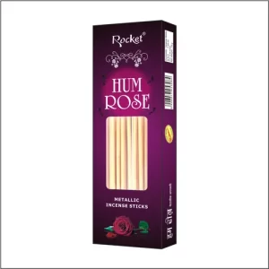 Rocket Hum Rose Agarbatti