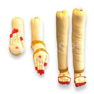 Hands and legs (Cloth)
