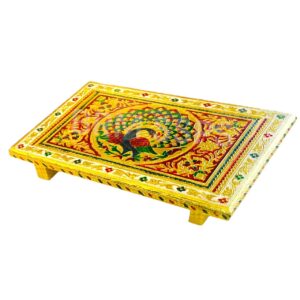 Meenakari peeta