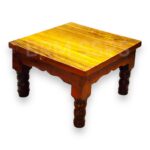 Wooden Chowki