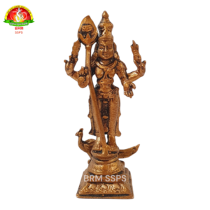 Panchaloha Subramanya Swamy Idol
