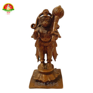 Panchaloha Hanuman Idol