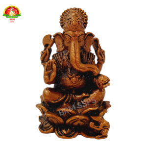 Panchaloha Ganesh Idol