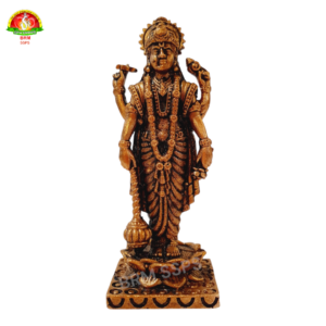 Panchaloha Satya Narayan Idol