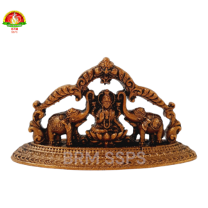Panchaloha Lakshmi Idol