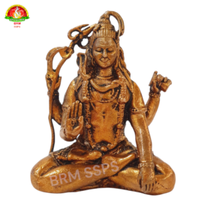 Panchaloha Shiva Idol