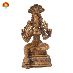 Panchaloha Yellamma Idol