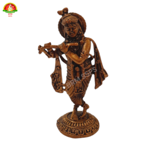 Panchaloha Krishna Idol
