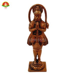 Panchaloha Hanuman Idol