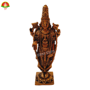 Panchaloha Balaji Idol