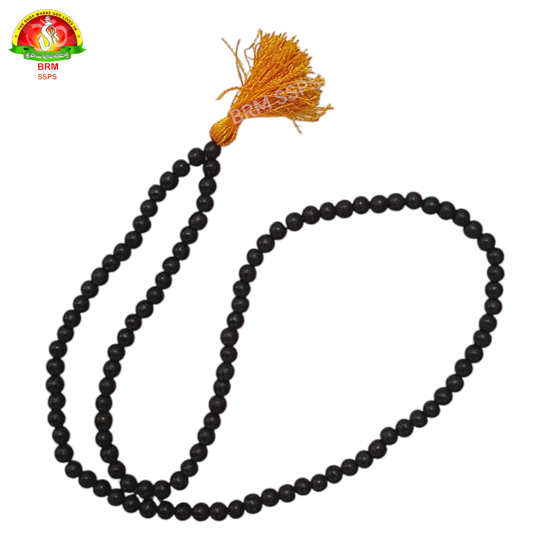 Karungali Mala 6mm