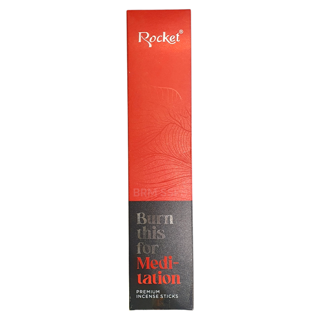 Rocket Meditation Agarbatti